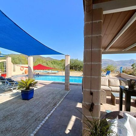 Апартаменты Casa Oasis Эль-Чорро Экстерьер фото