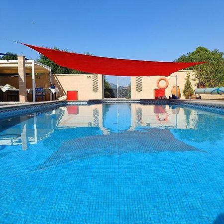 Апартаменты Casa Oasis Эль-Чорро Экстерьер фото