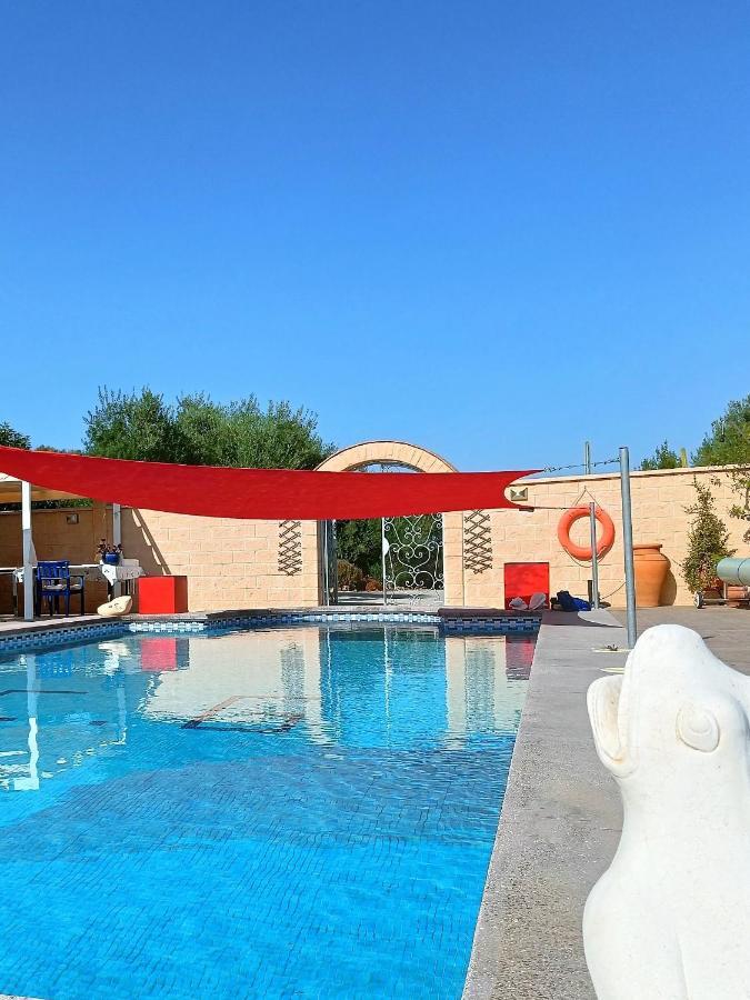 Апартаменты Casa Oasis Эль-Чорро Экстерьер фото