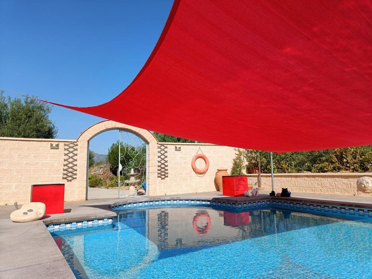 Апартаменты Casa Oasis Эль-Чорро Экстерьер фото