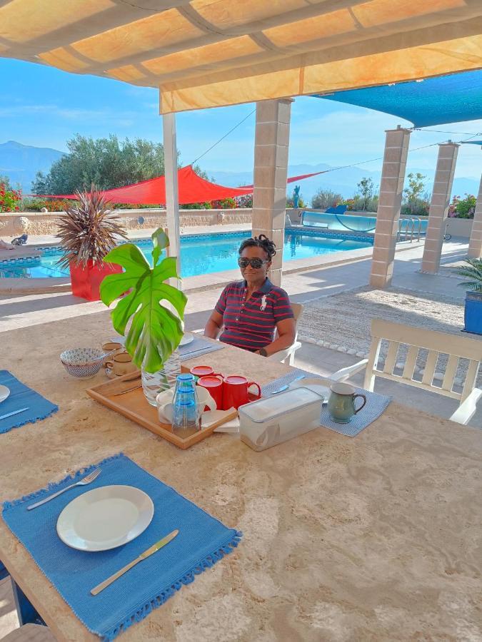 Апартаменты Casa Oasis Эль-Чорро Экстерьер фото