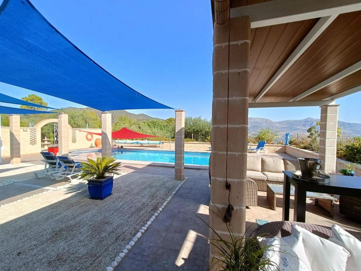 Апартаменты Casa Oasis Эль-Чорро Экстерьер фото