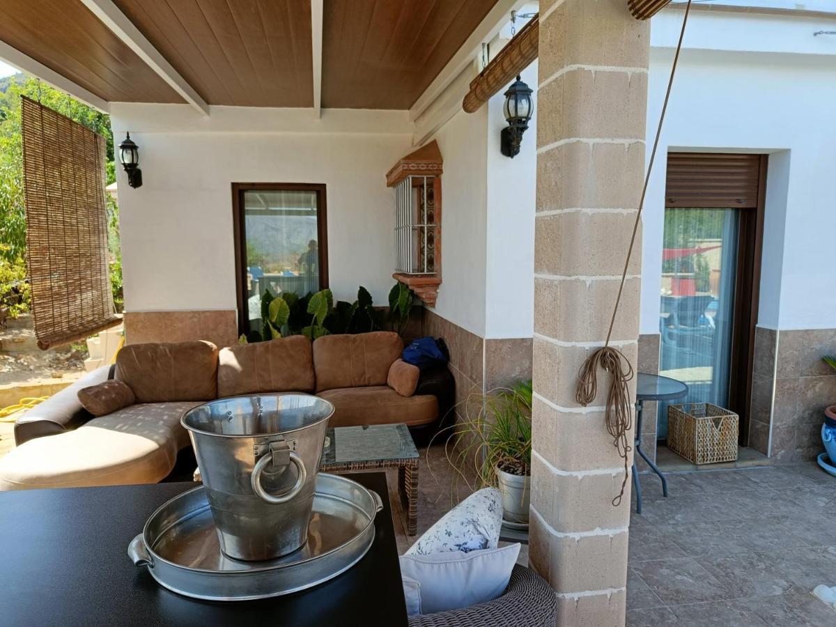 Апартаменты Casa Oasis Эль-Чорро Экстерьер фото