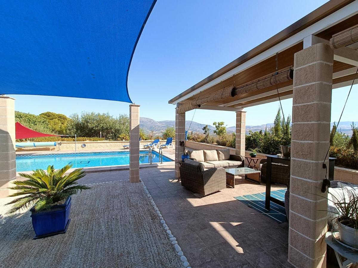 Апартаменты Casa Oasis Эль-Чорро Экстерьер фото