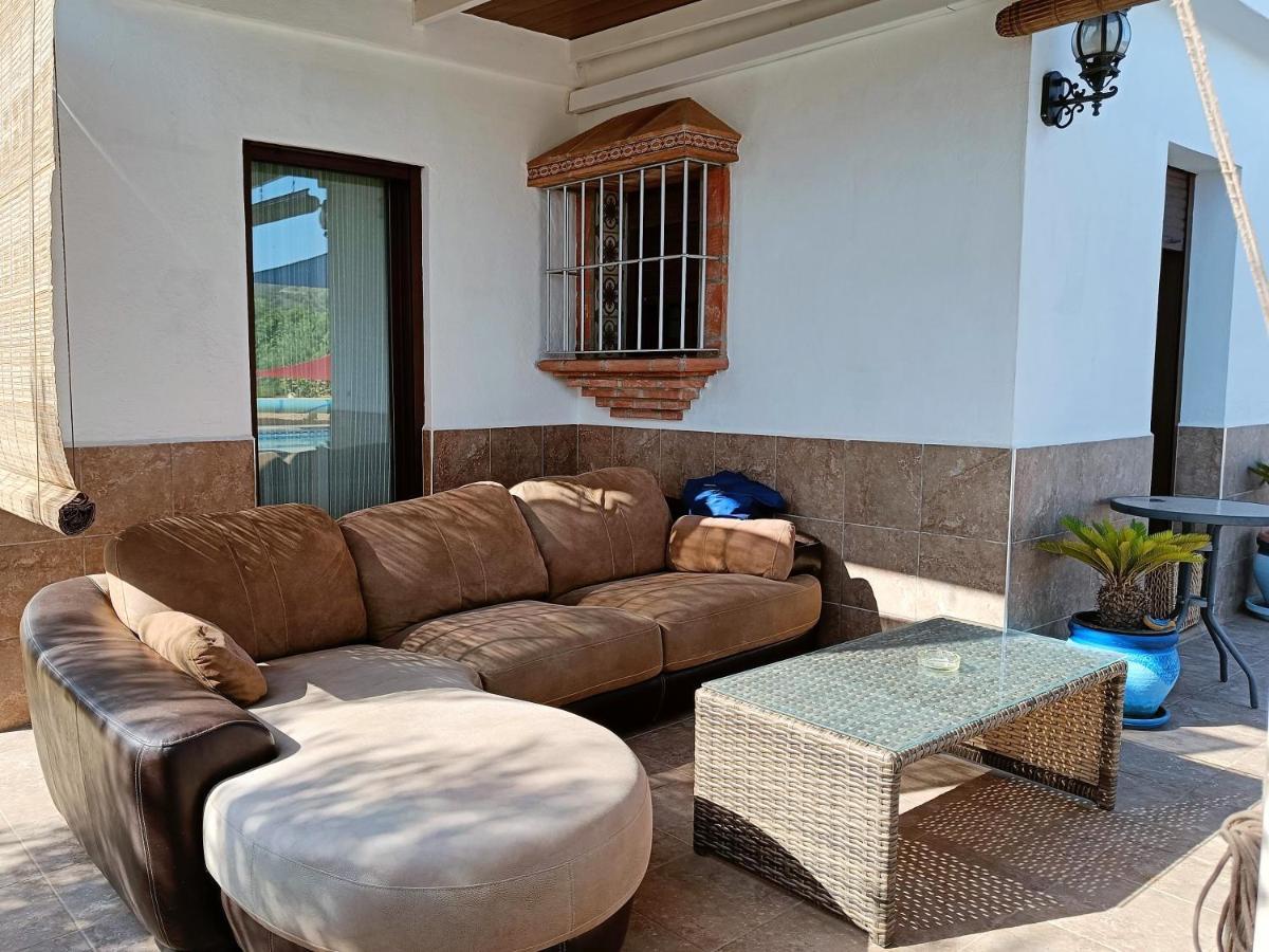 Апартаменты Casa Oasis Эль-Чорро Экстерьер фото