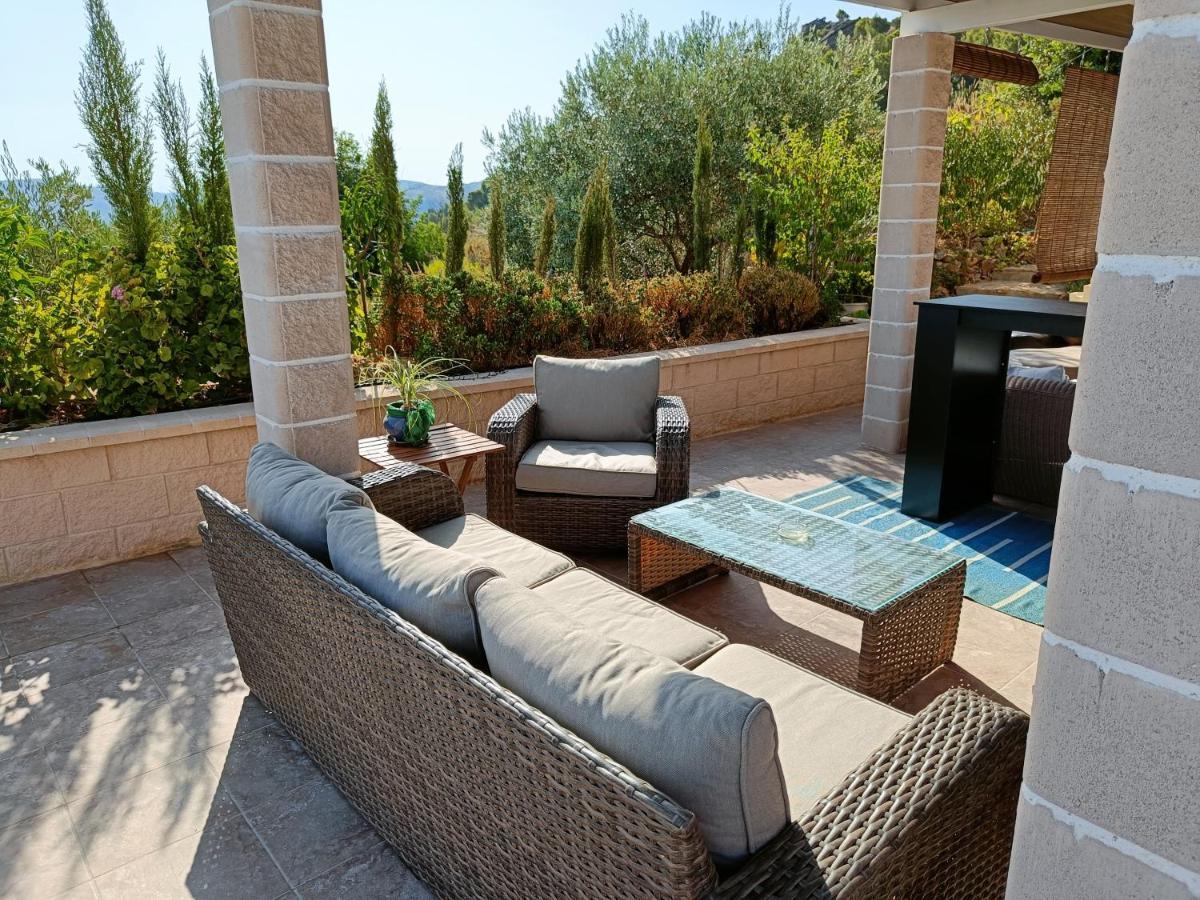 Апартаменты Casa Oasis Эль-Чорро Экстерьер фото