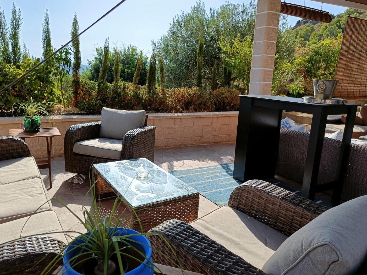 Апартаменты Casa Oasis Эль-Чорро Экстерьер фото