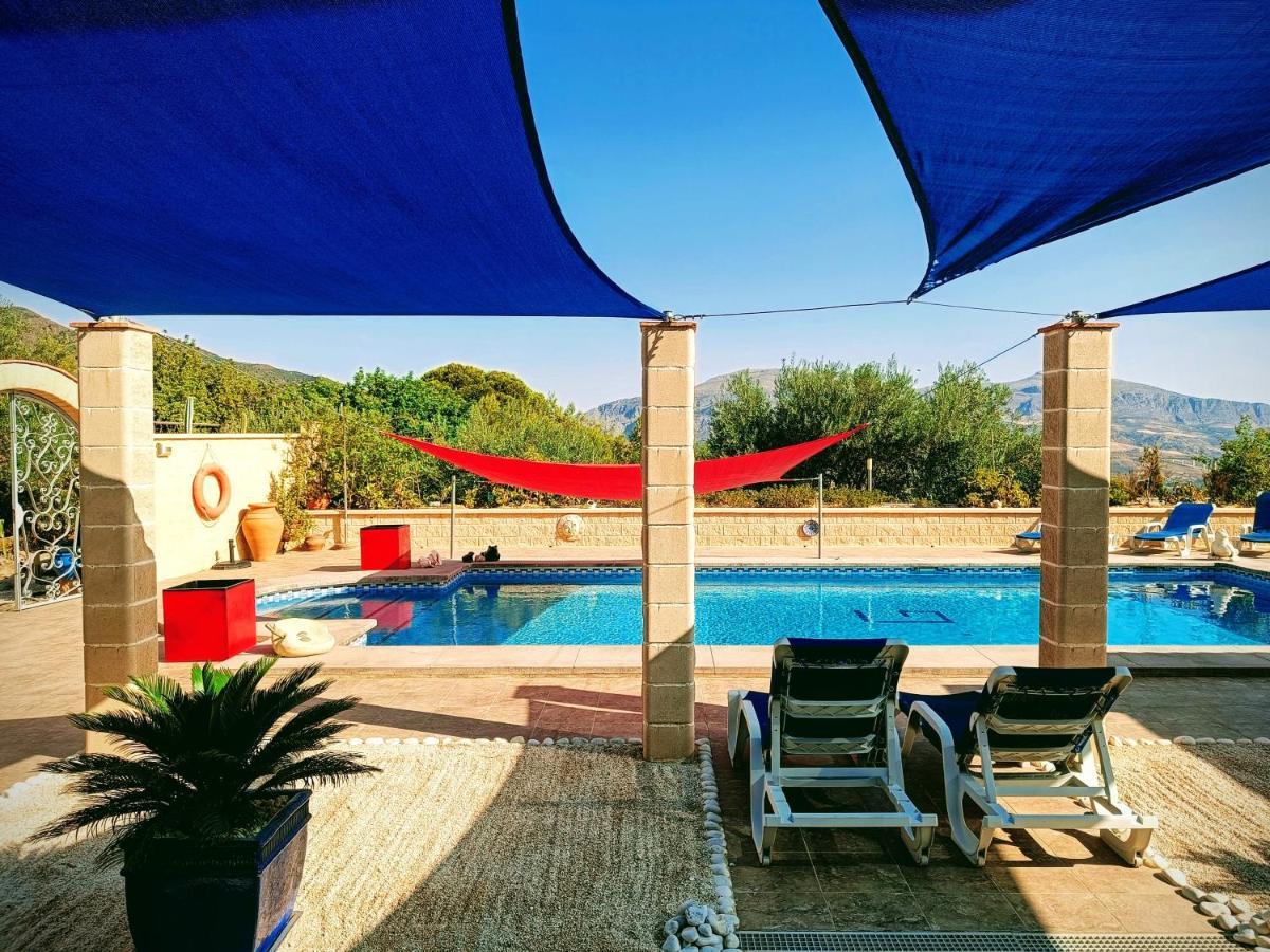Апартаменты Casa Oasis Эль-Чорро Экстерьер фото