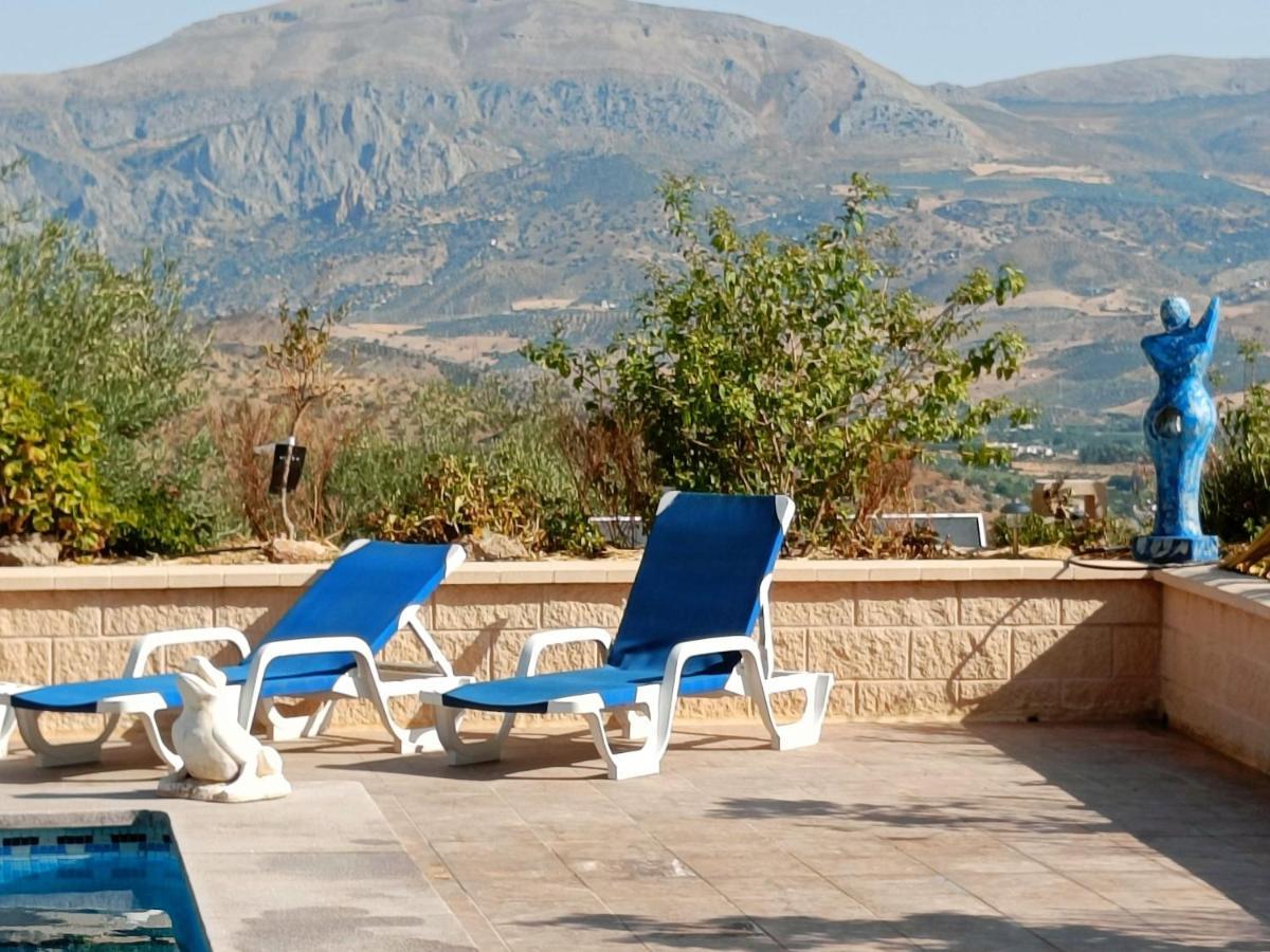 Апартаменты Casa Oasis Эль-Чорро Экстерьер фото