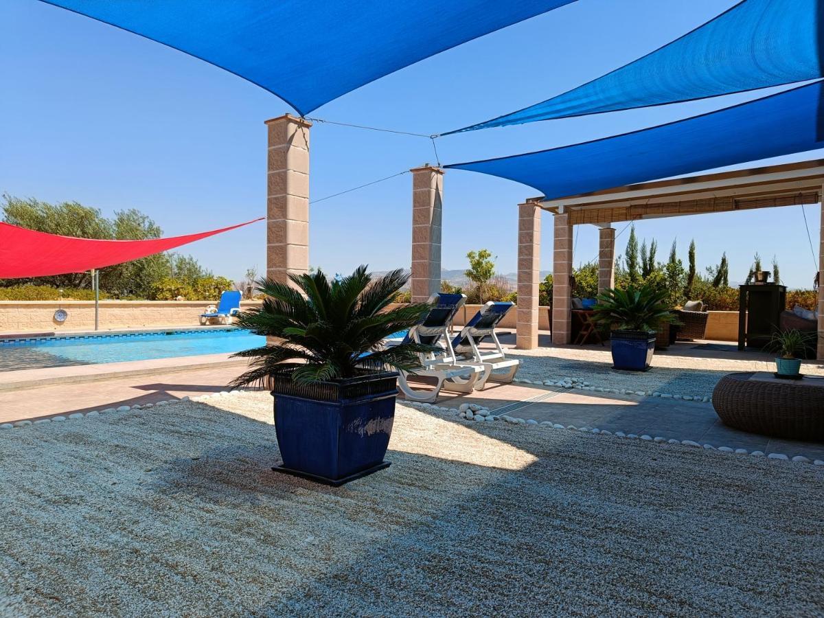 Апартаменты Casa Oasis Эль-Чорро Экстерьер фото