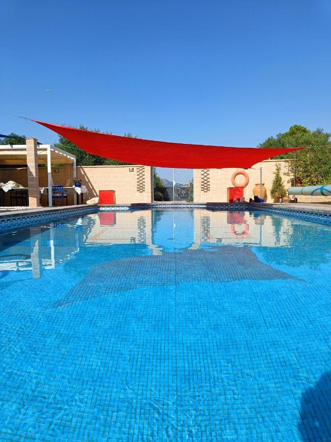 Апартаменты Casa Oasis Эль-Чорро Экстерьер фото