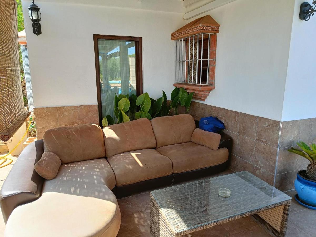 Апартаменты Casa Oasis Эль-Чорро Экстерьер фото
