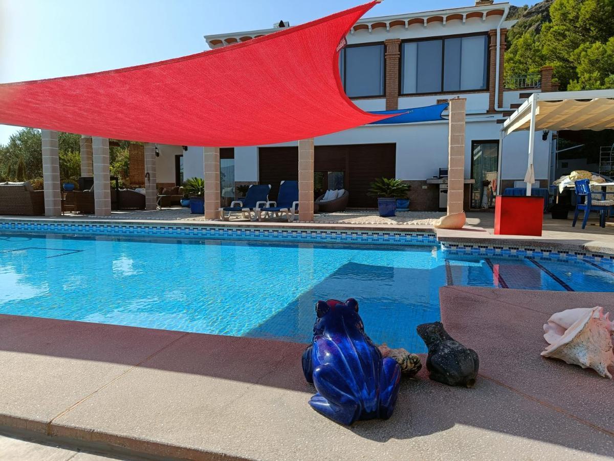 Апартаменты Casa Oasis Эль-Чорро Экстерьер фото