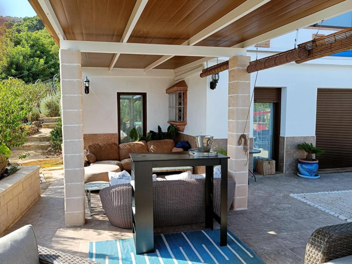 Апартаменты Casa Oasis Эль-Чорро Экстерьер фото