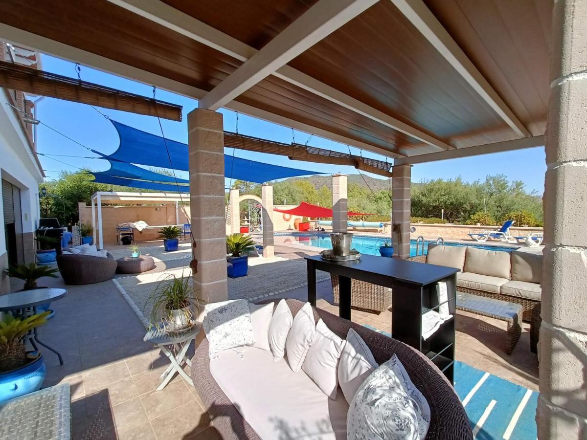 Апартаменты Casa Oasis Эль-Чорро Экстерьер фото