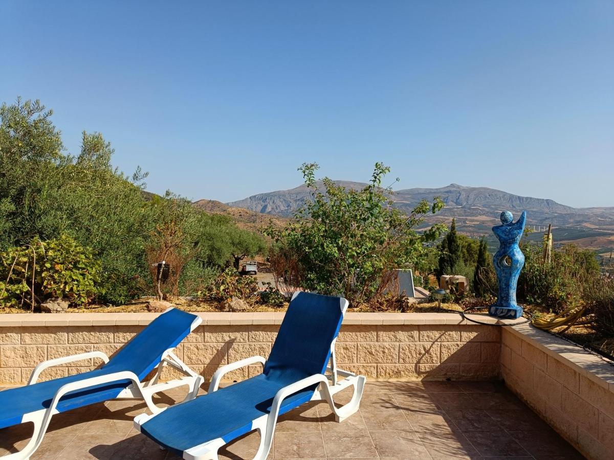 Апартаменты Casa Oasis Эль-Чорро Экстерьер фото
