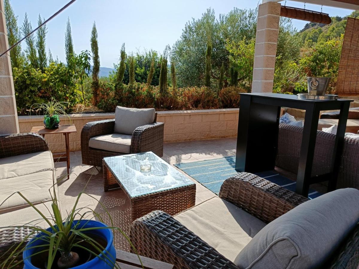 Апартаменты Casa Oasis Эль-Чорро Экстерьер фото