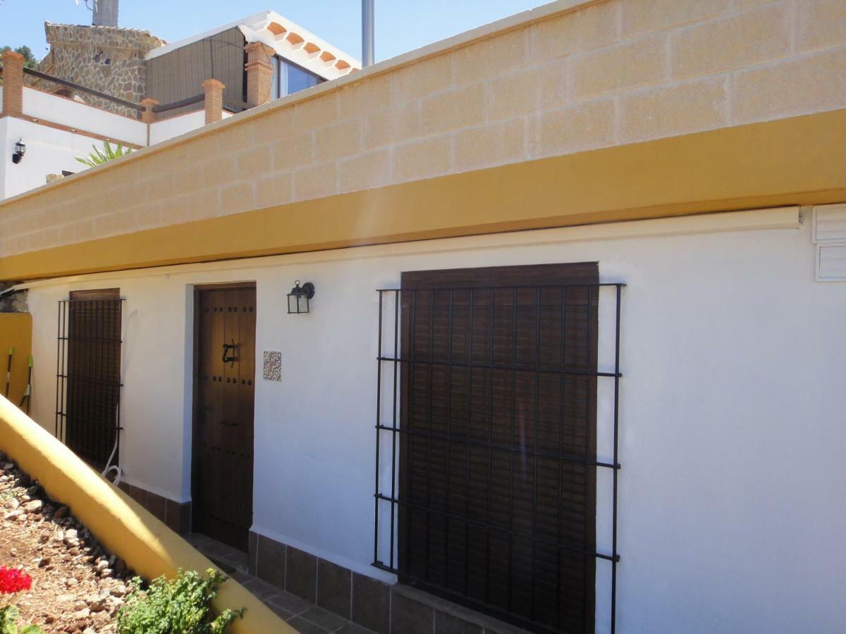 Апартаменты Casa Oasis Эль-Чорро Экстерьер фото